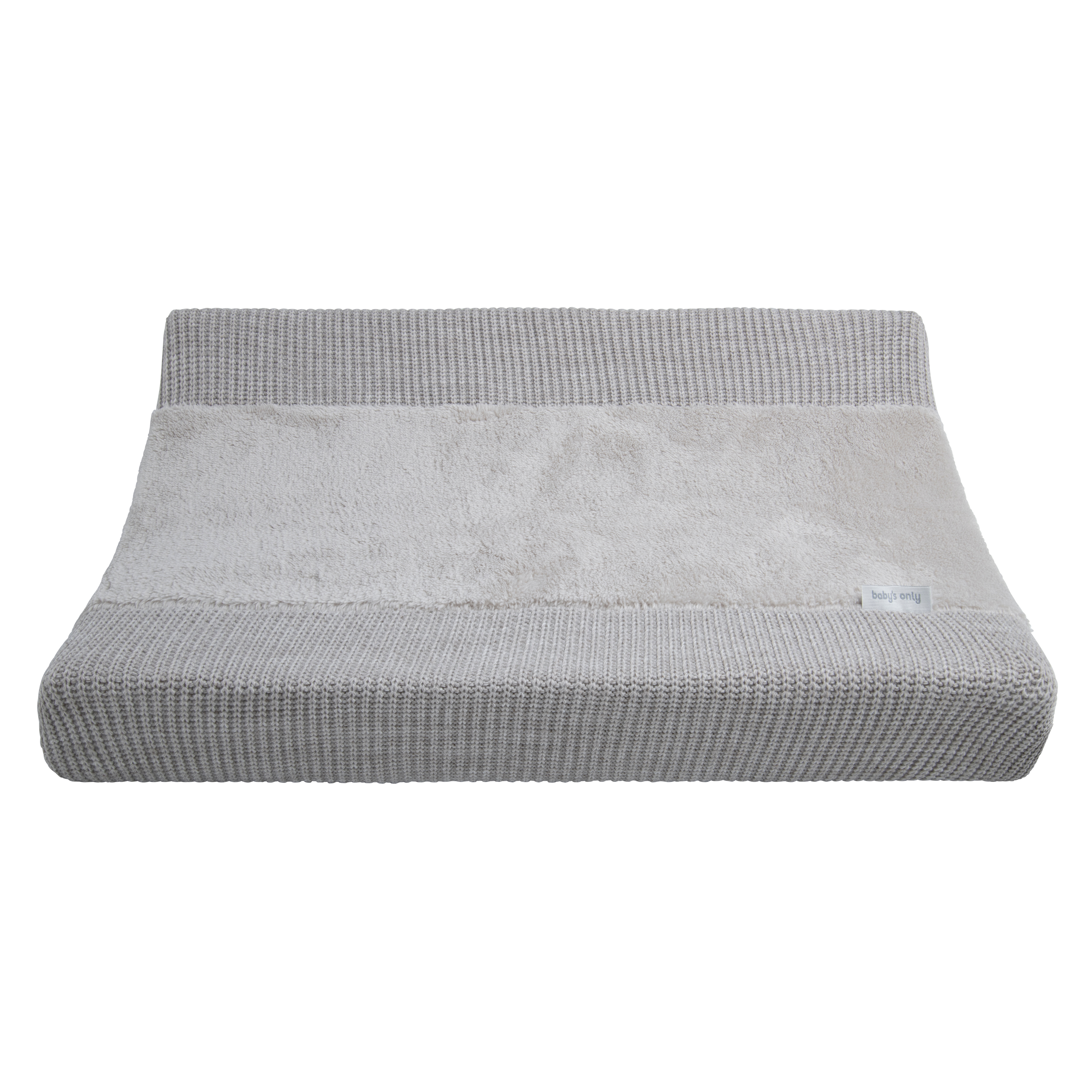 Changing pad cover Hope dusty grey - 45x70