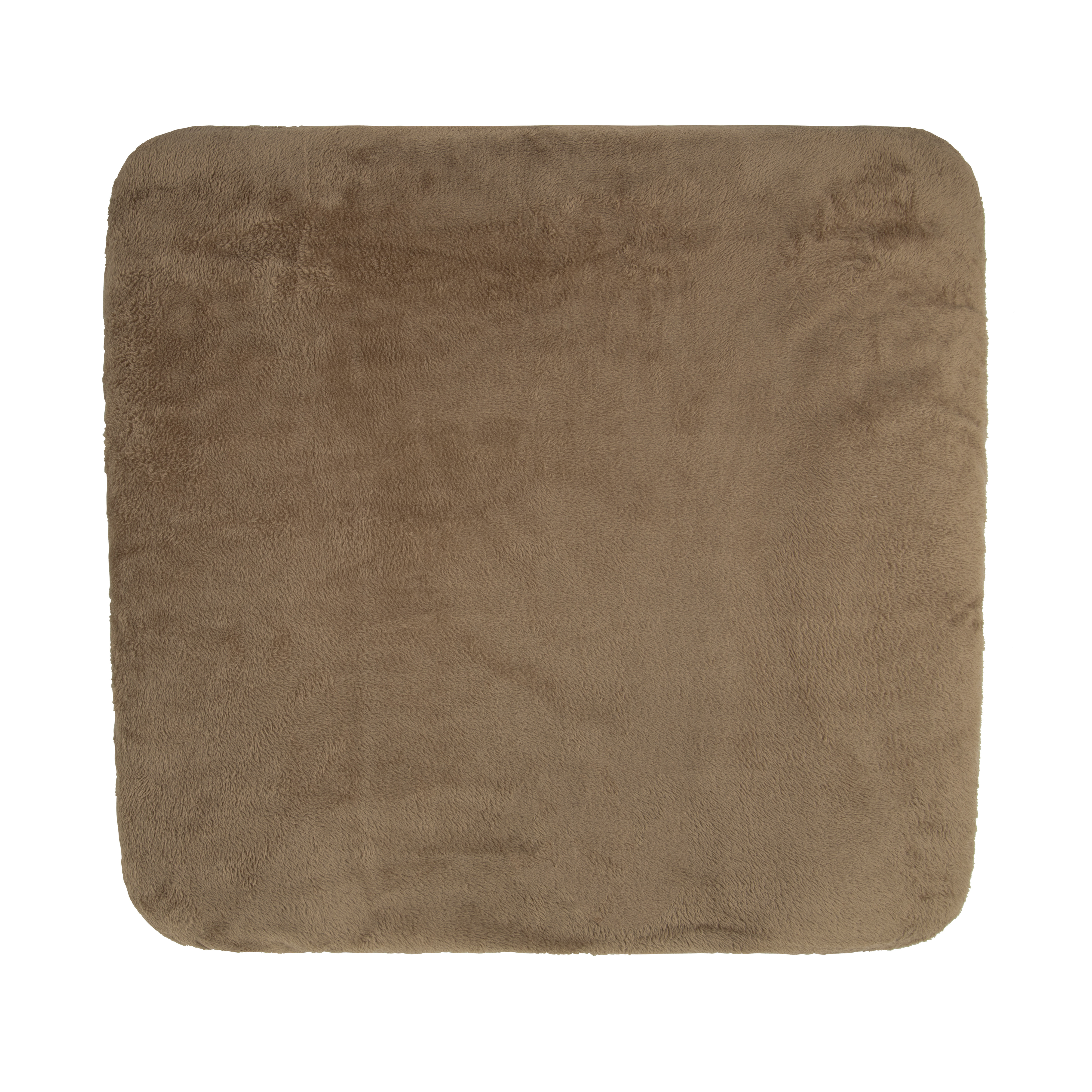 Changing pad cover Cozy clay - 75x85