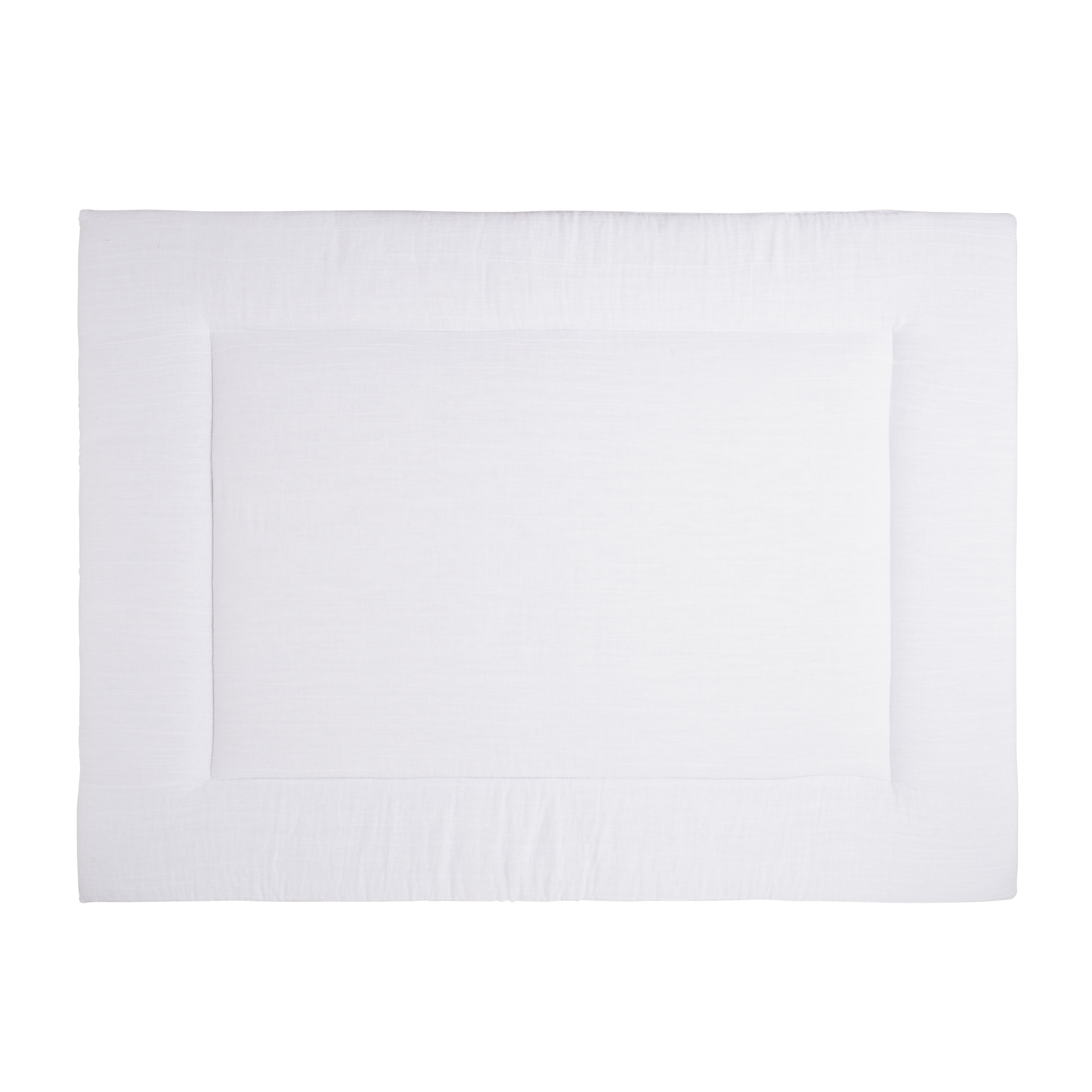 Playpen mat Breeze white - 75x95