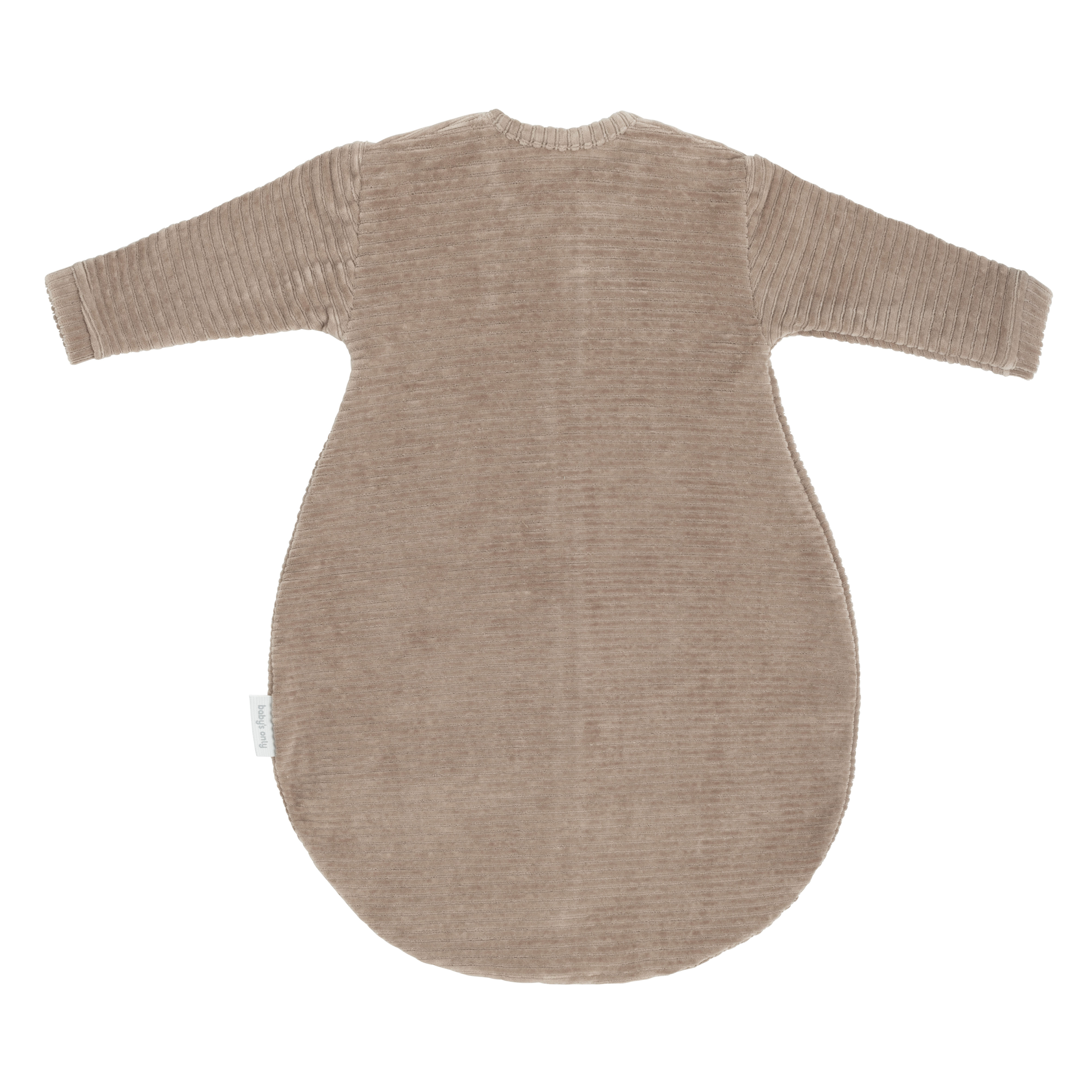 Sleeping bag long sleeves Sense clay - 60 cm
