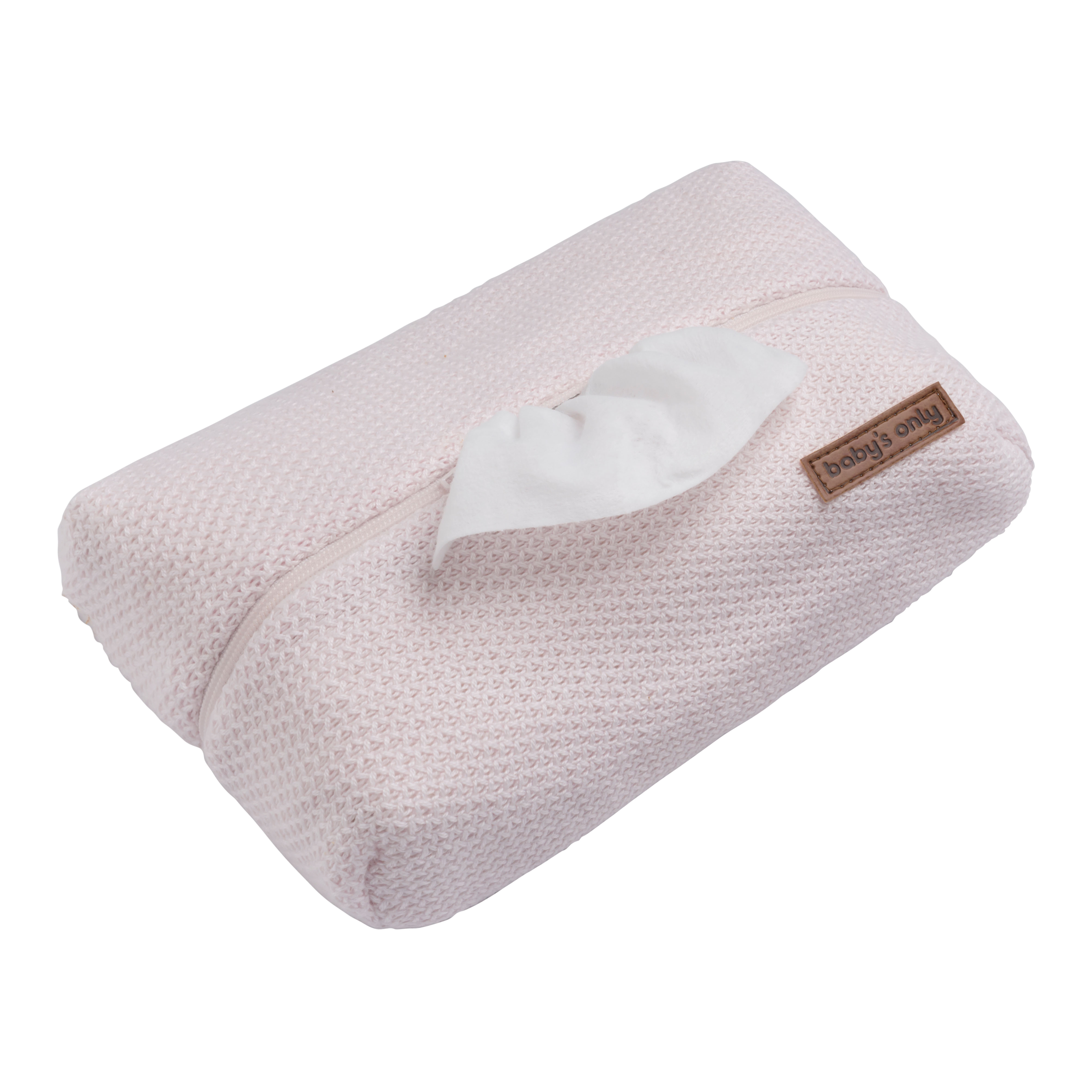Baby wipes pouch Classic pink
