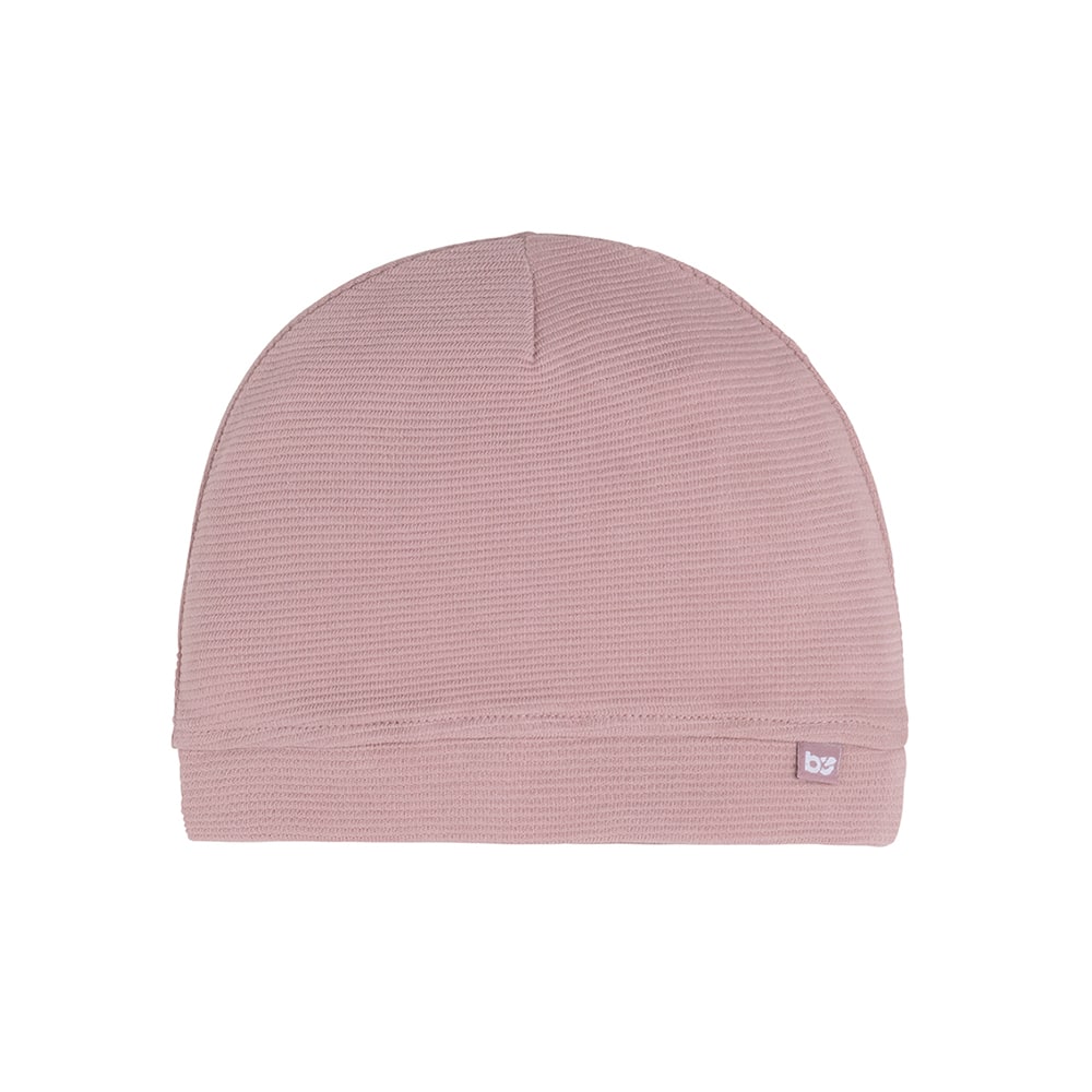 Hat Pure old pink - 0-3 months