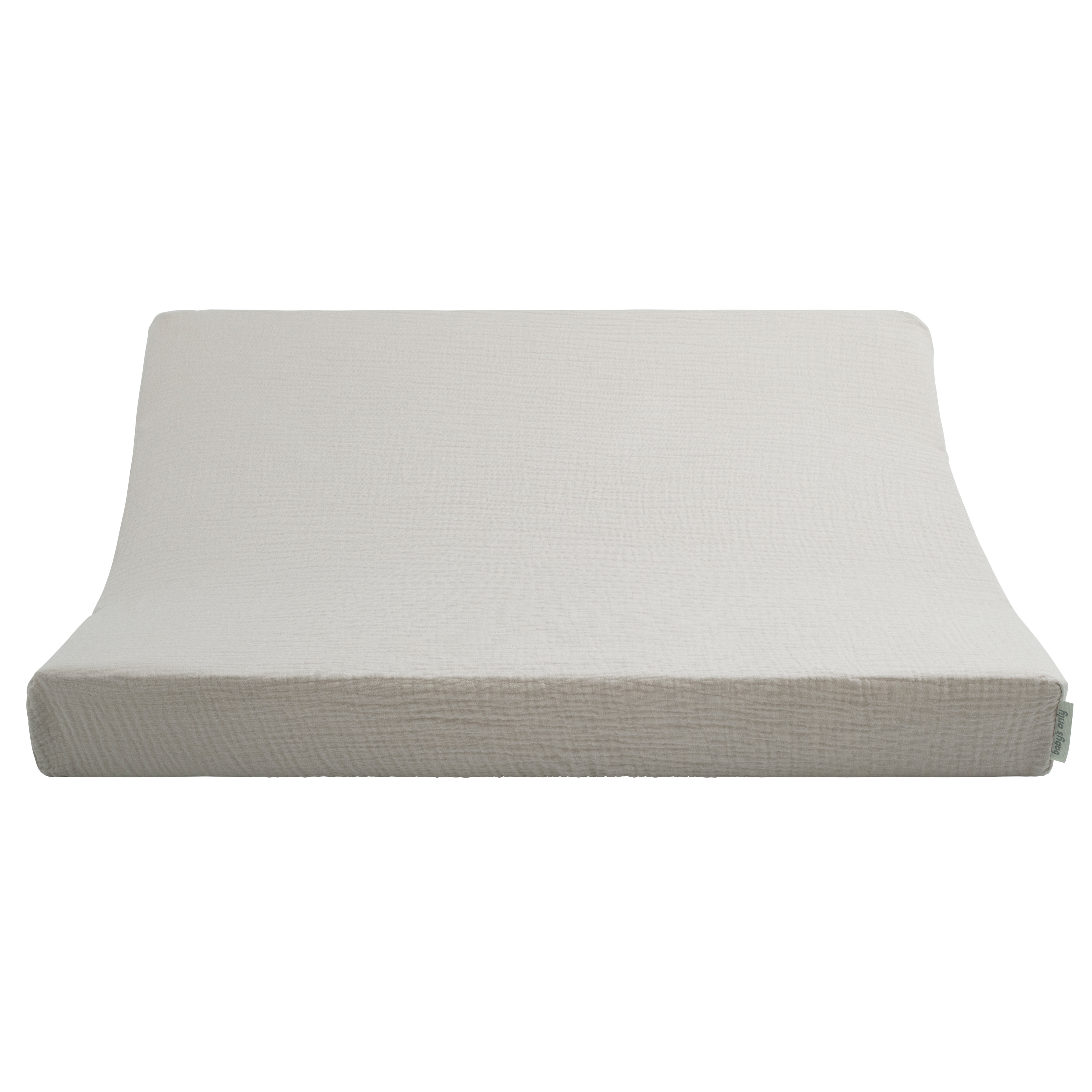 Changing pad cover Fresh ECO urban taupe - 45x70