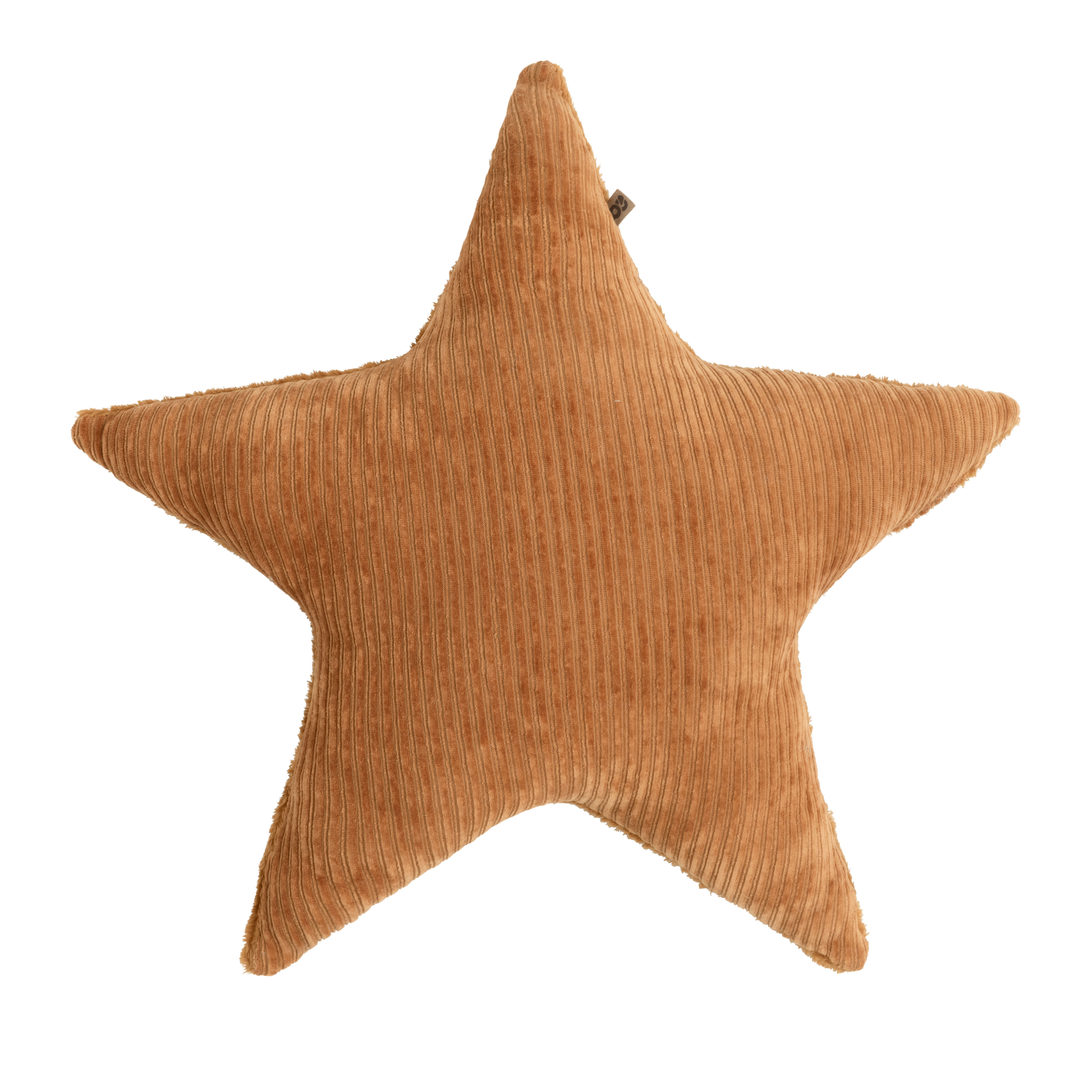 Pillow star teddy Sense caramel