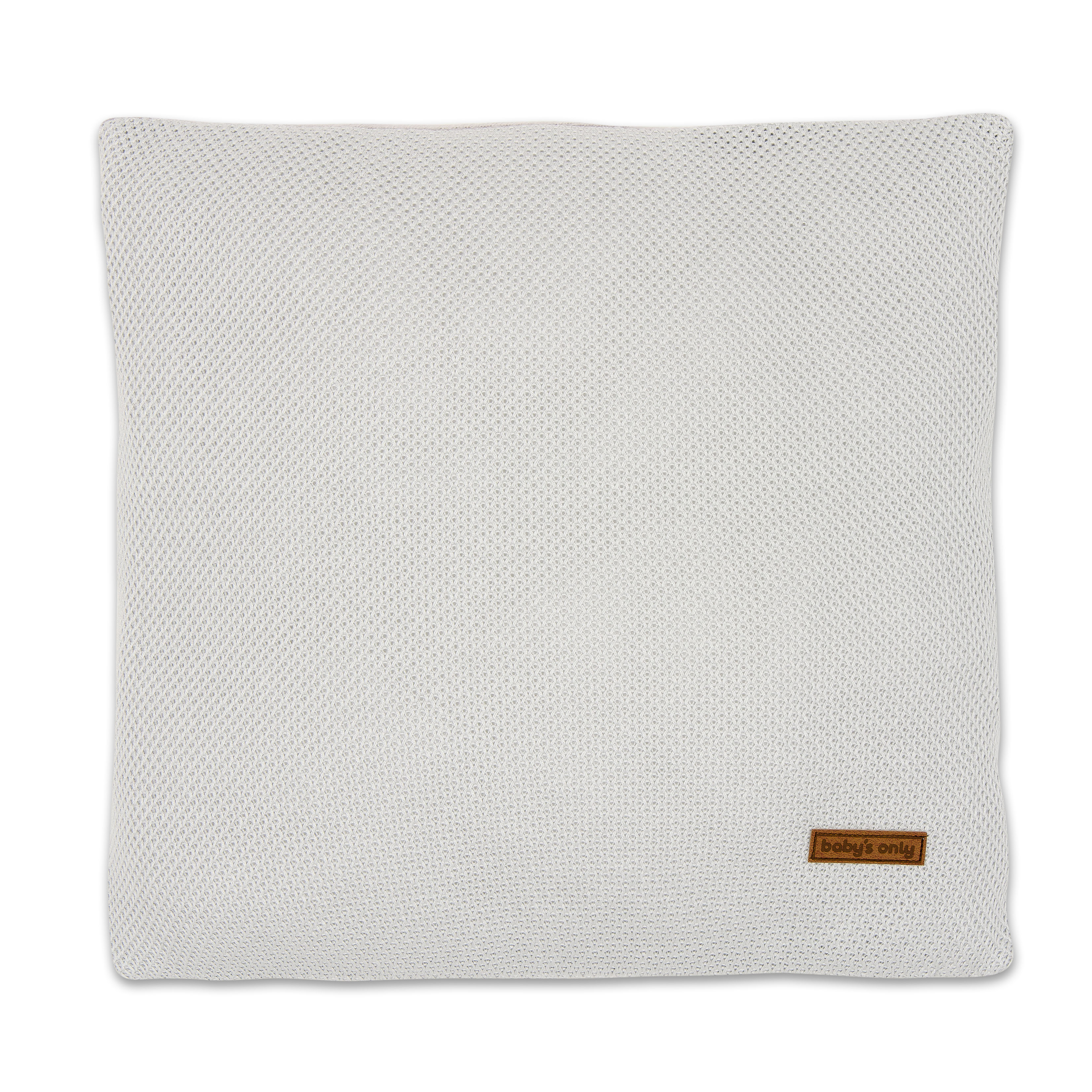 Pillow Classic silver-grey - 40x40