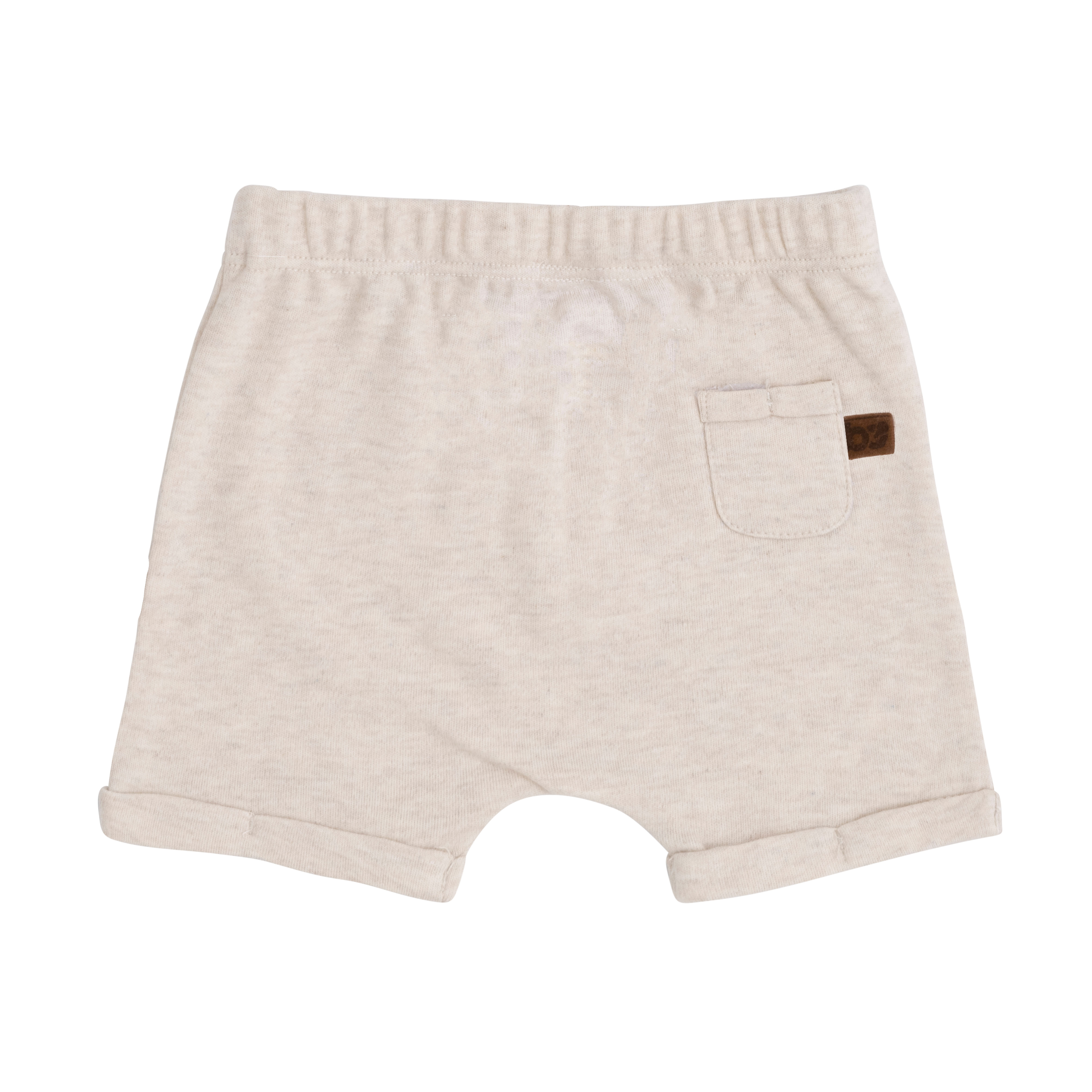 Shorts Melange warm linen - 68
