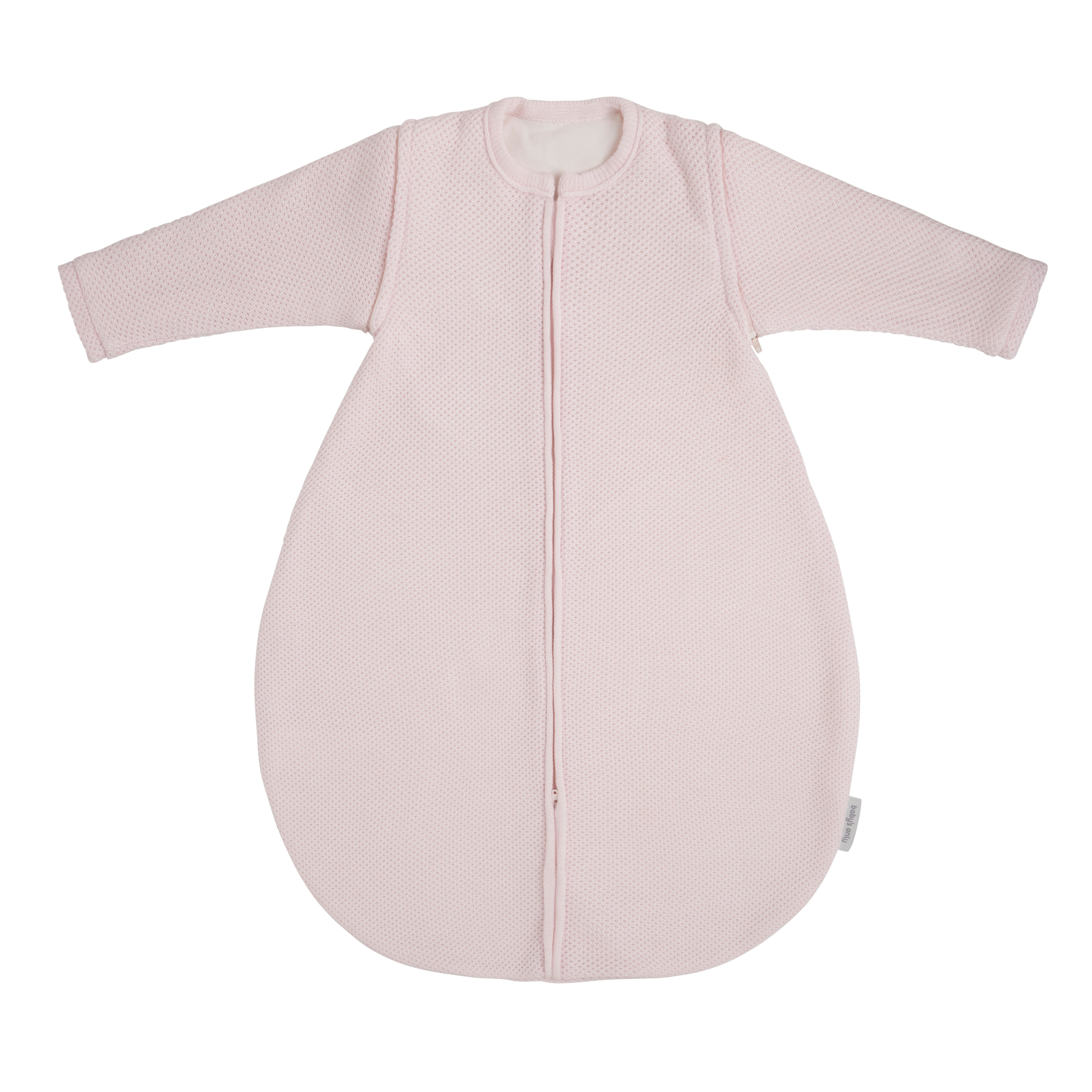 Sleeping bag Classic pink - 70 cm - detachable sleeve