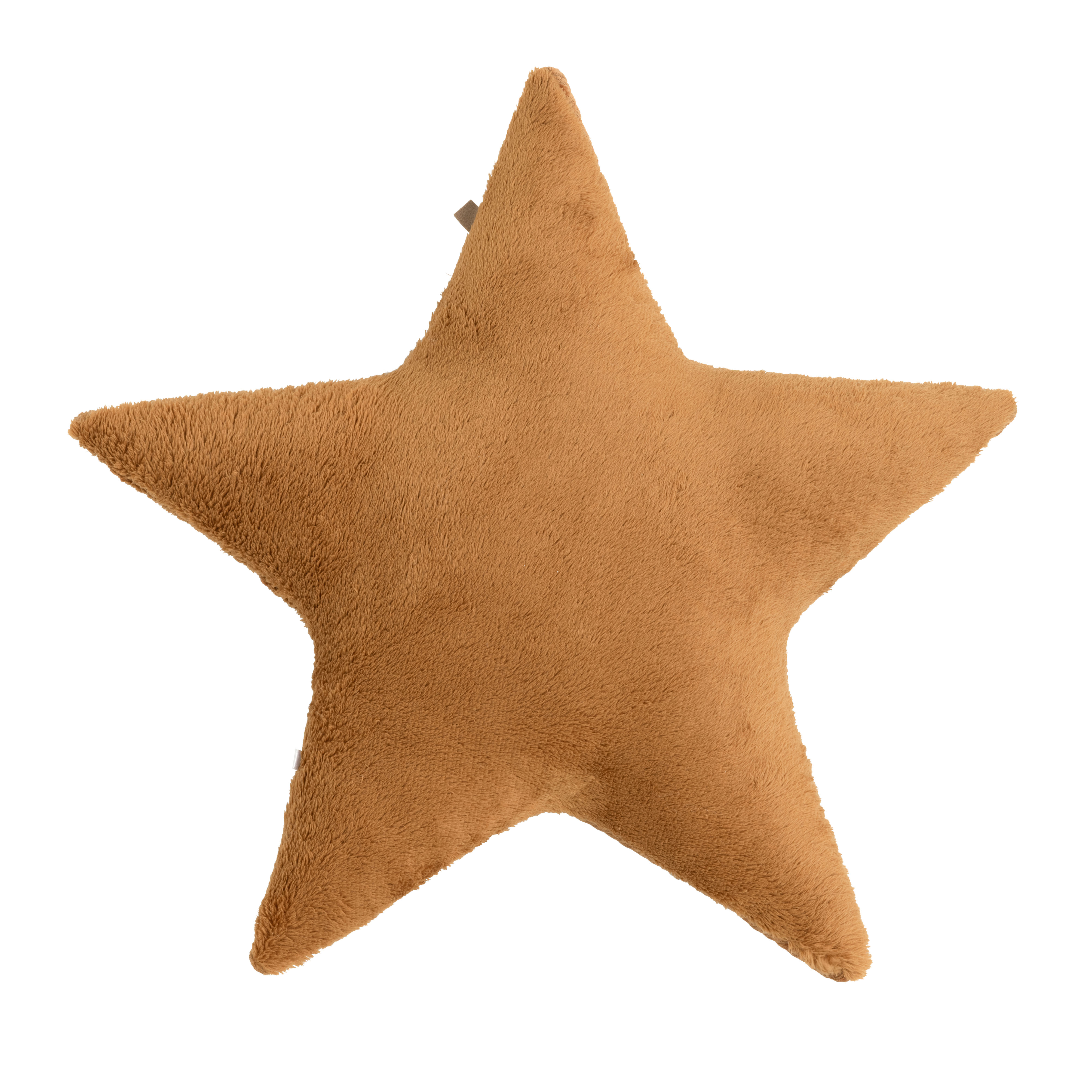 Pillow star teddy Sense caramel