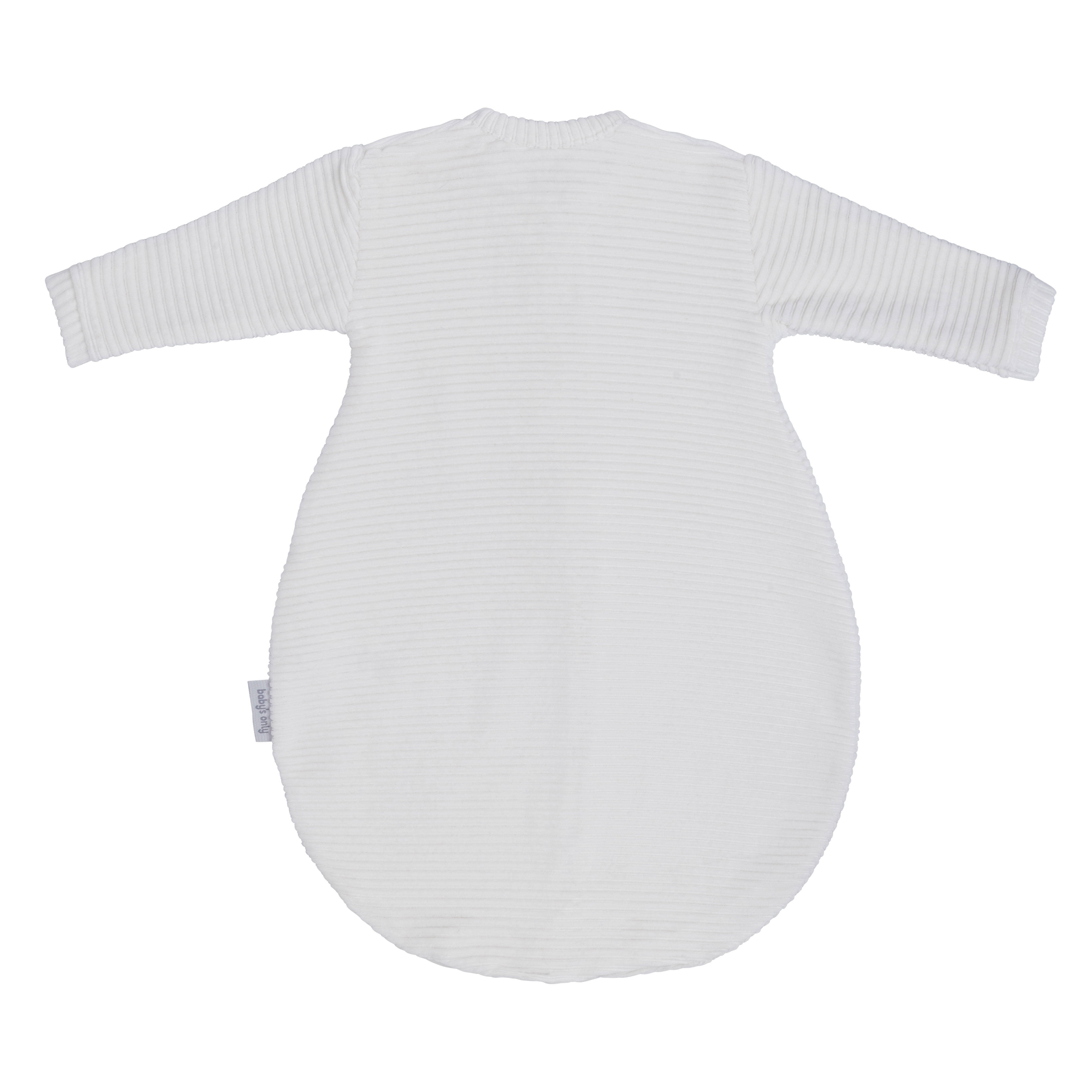 Sleeping bag long sleeves Sense white - 60 cm