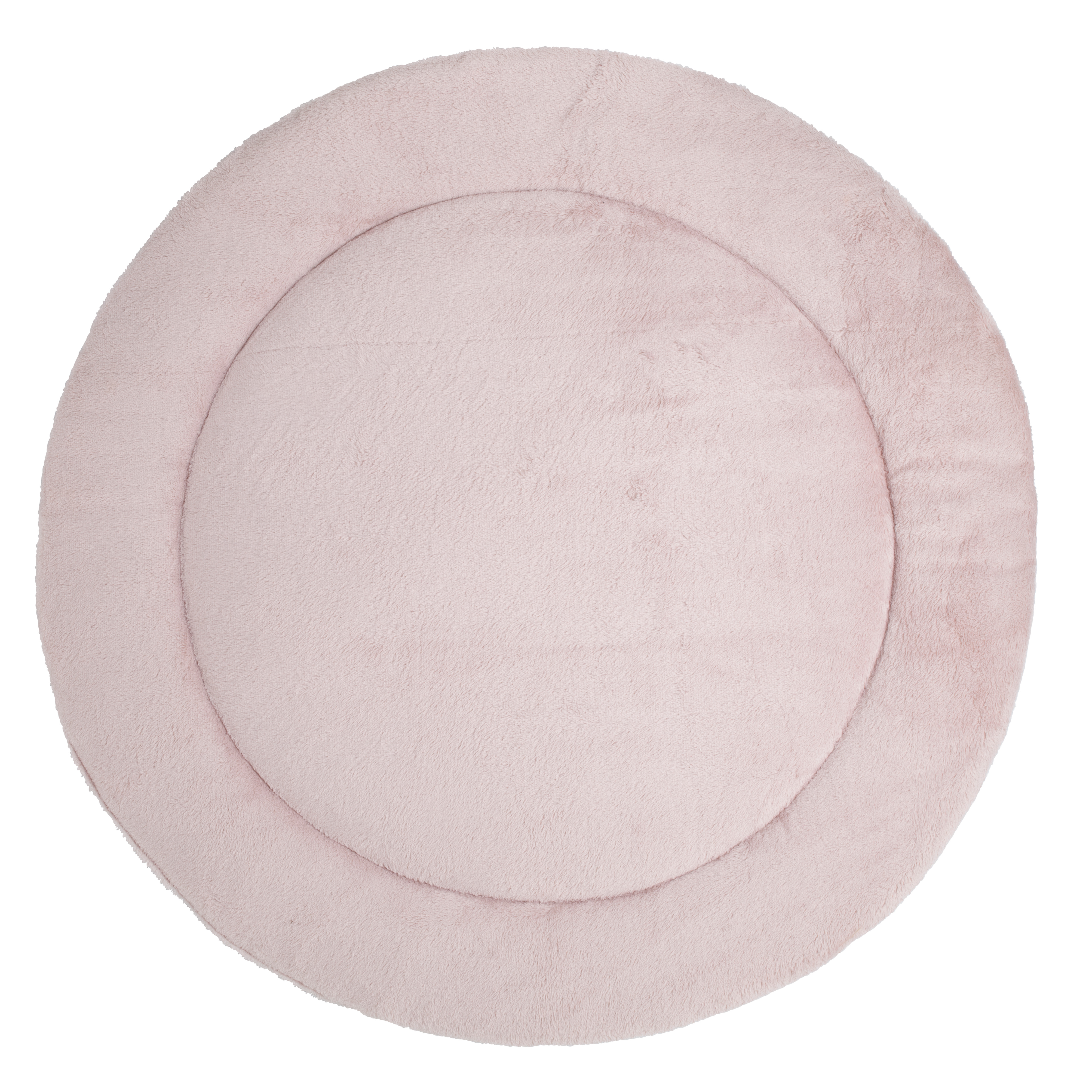 Playpen mat Sky old pink - Ø90 cm