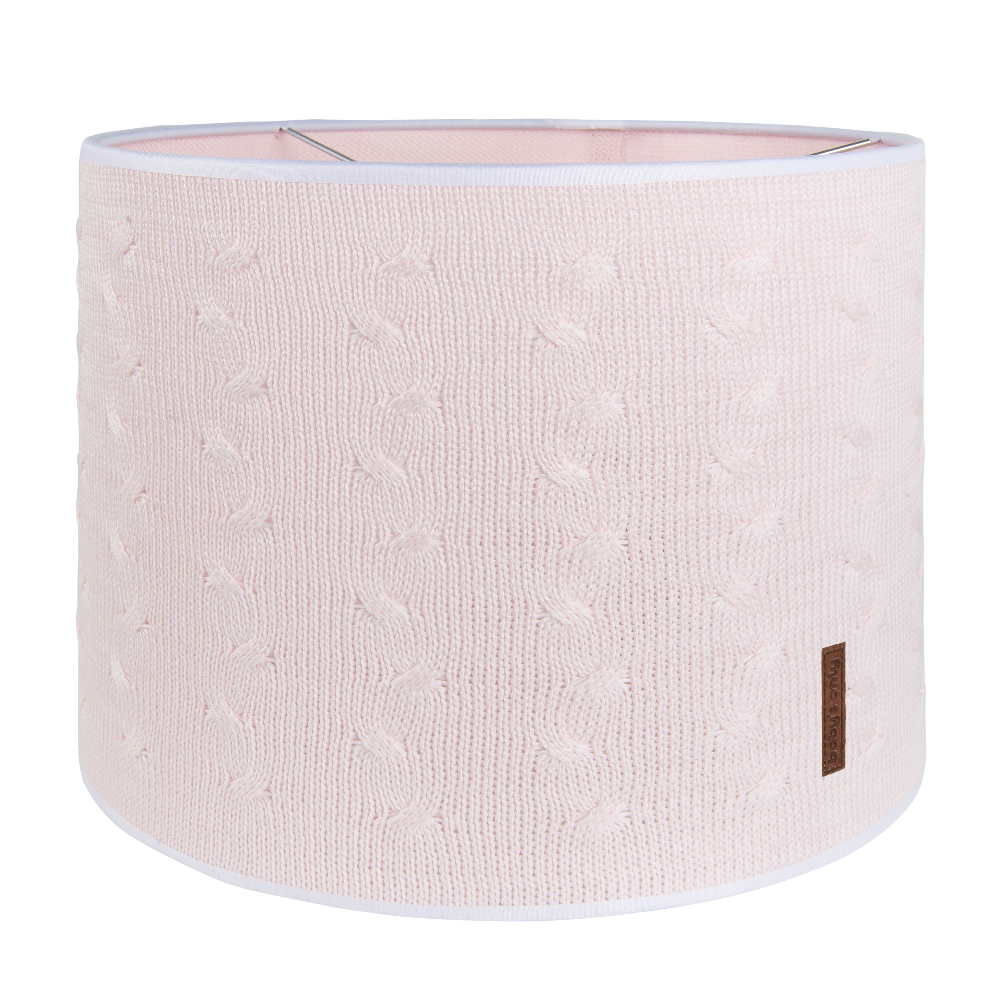 Lampshade Cable classic pink - Ø30 cm