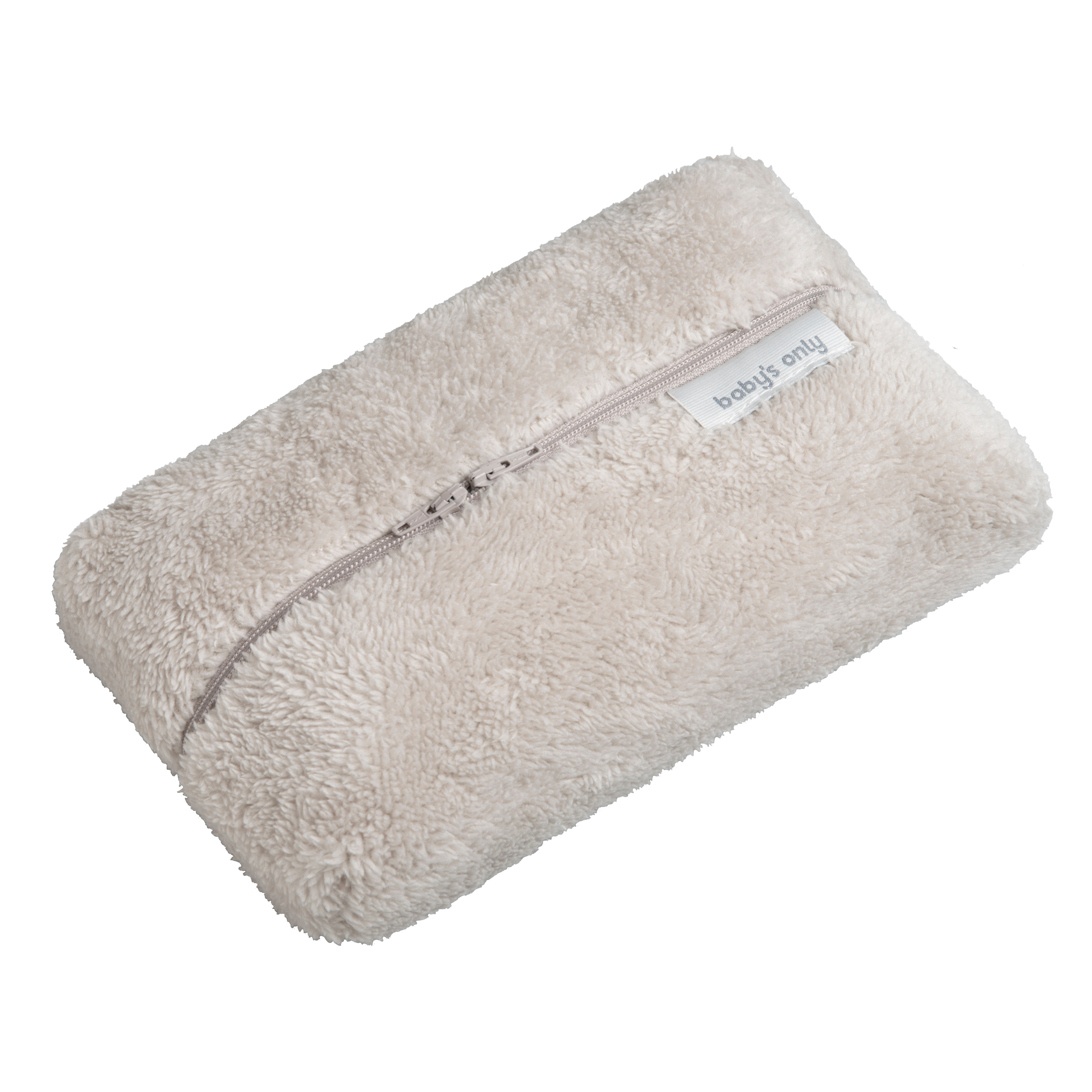 Baby wipes pouch Cozy urban taupe