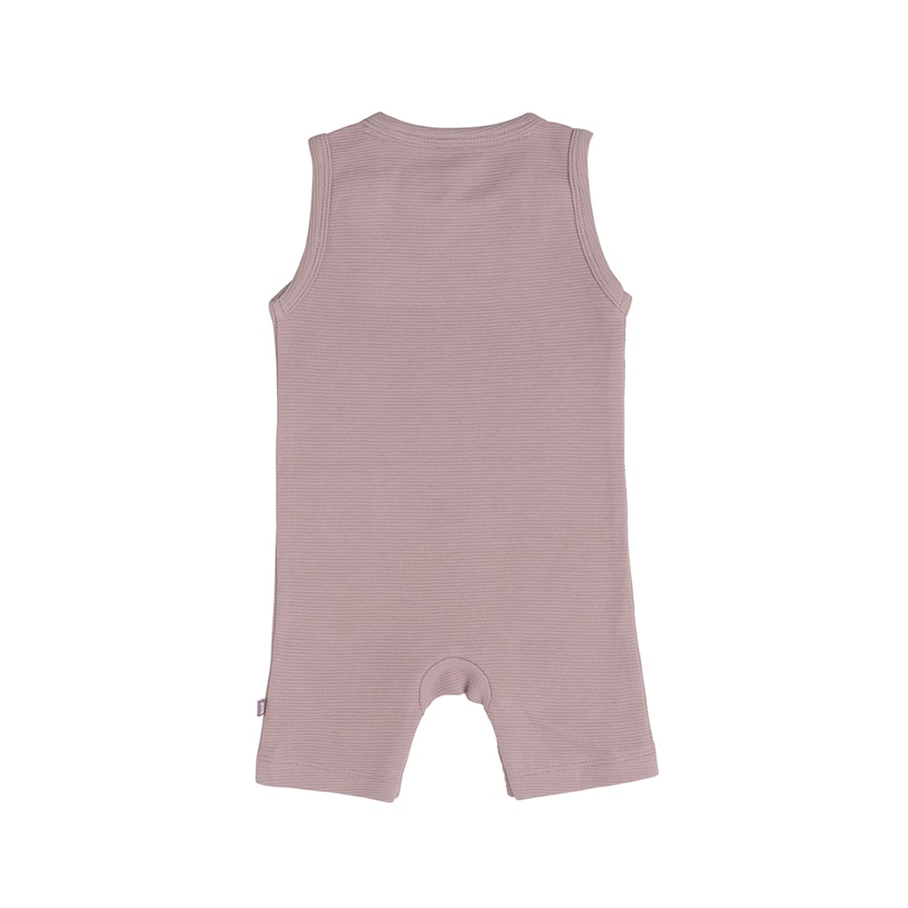 Dungarees Pure old pink - 62