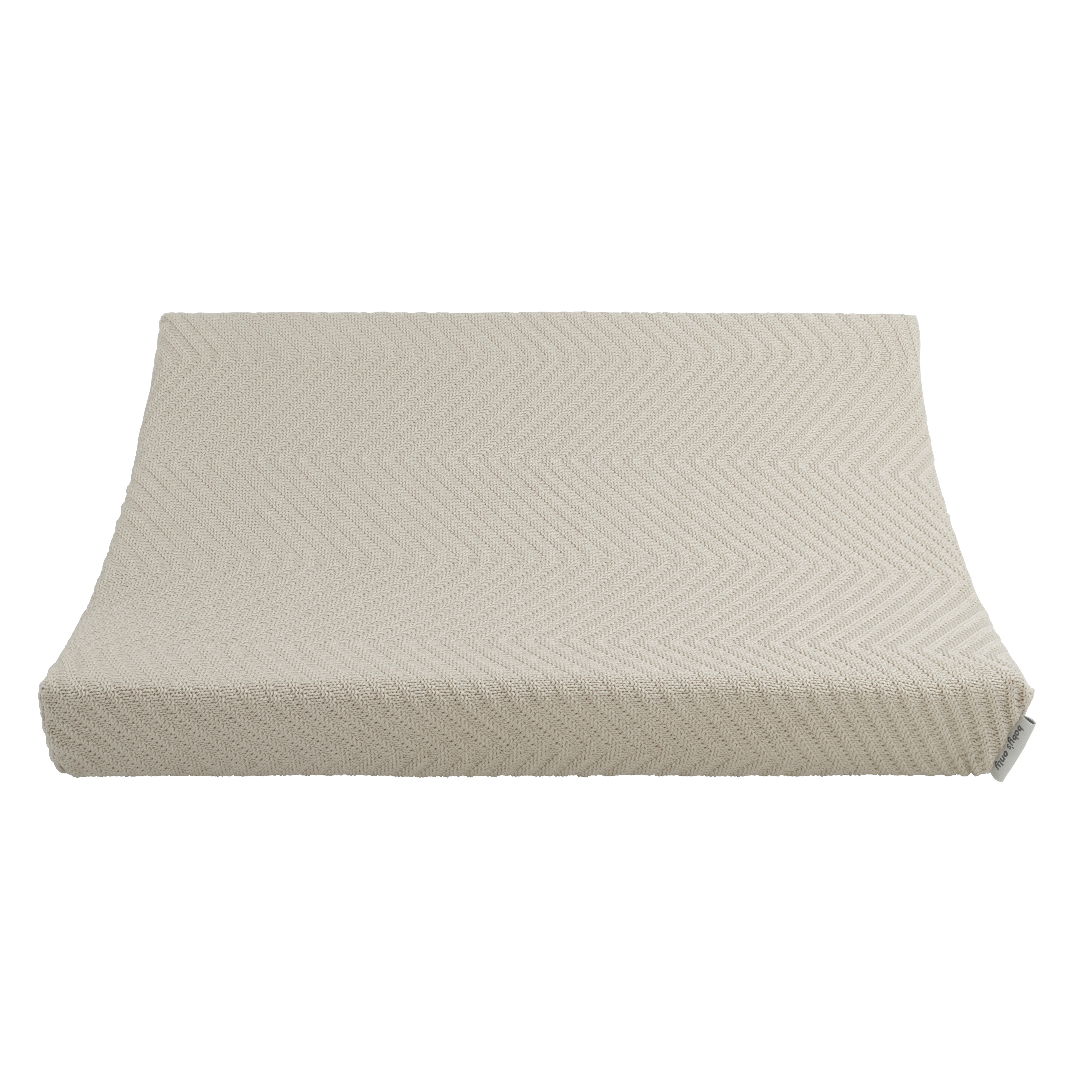 Changing pad cover Grace warm linen - 45x70