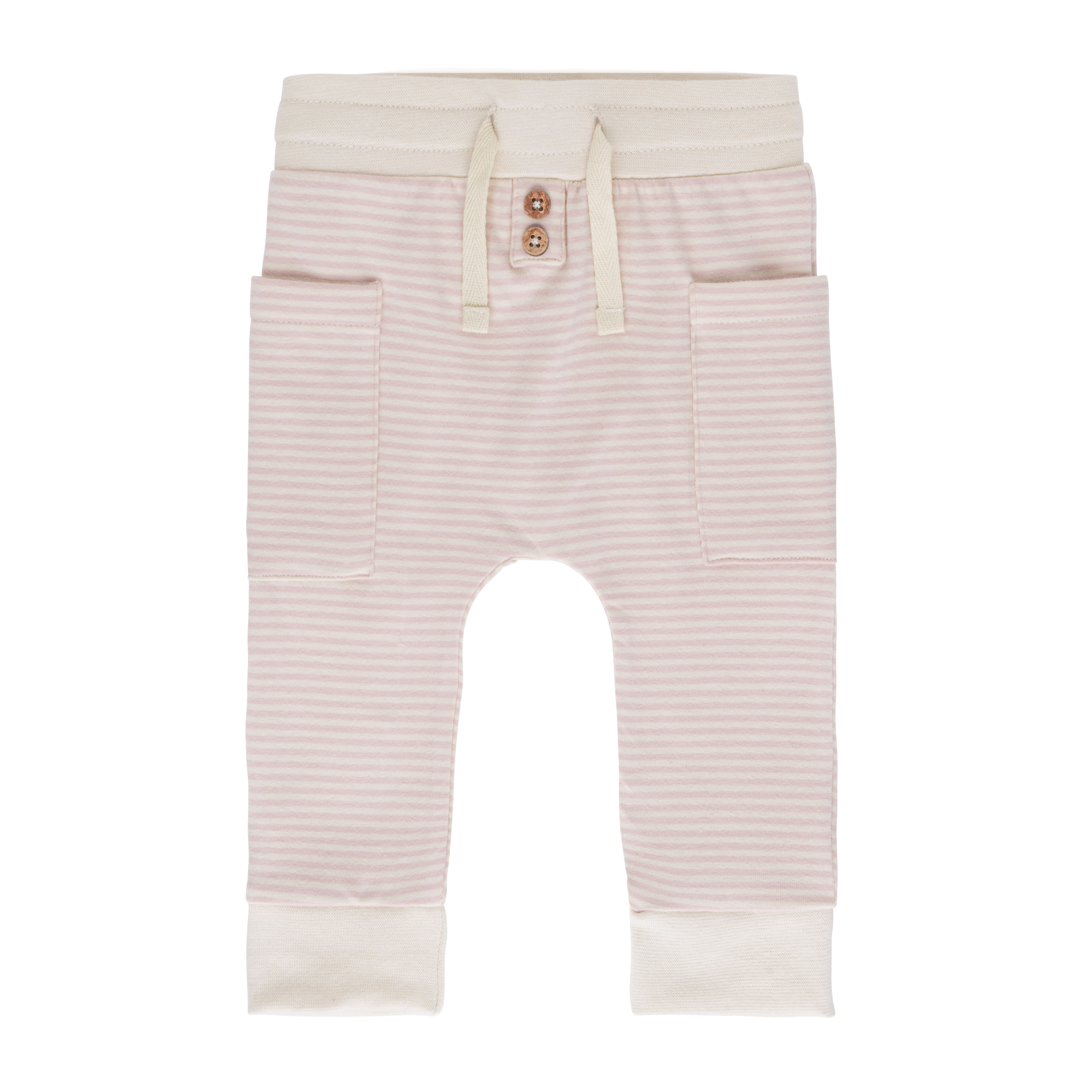 Pants Stripe old pink - 74